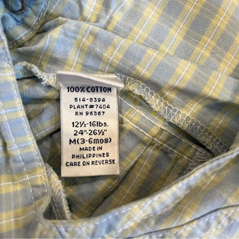 OshKosh Bgosh vintage baby